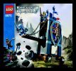 Notice / Instructions de Montage - LEGO - 8875 - King's Siege Tower: Page 1