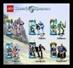 Notice / Instructions de Montage - LEGO - 8875 - King's Siege Tower: Page 34