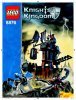 Notice / Instructions de Montage - LEGO - 8876 - Scorpion Prison Cave: Page 1