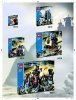 Notice / Instructions de Montage - LEGO - 8876 - Scorpion Prison Cave: Page 39