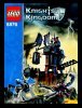 Notice / Instructions de Montage - LEGO - 8876 - Scorpion Prison Cave: Page 1