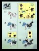 Notice / Instructions de Montage - LEGO - 8876 - Scorpion Prison Cave: Page 6