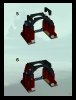 Notice / Instructions de Montage - LEGO - 8876 - Scorpion Prison Cave: Page 9