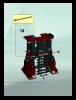 Notice / Instructions de Montage - LEGO - 8876 - Scorpion Prison Cave: Page 17