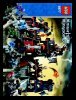 Notice / Instructions de Montage - LEGO - 8877 - Vladek's Dark Fortress: Page 1