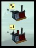 Notice / Instructions de Montage - LEGO - 8877 - Vladek's Dark Fortress: Page 13