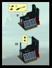 Notice / Instructions de Montage - LEGO - 8877 - Vladek's Dark Fortress: Page 41