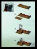 Notice / Instructions de Montage - LEGO - 8877 - Vladek's Dark Fortress: Page 44