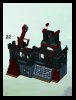 Notice / Instructions de Montage - LEGO - 8877 - Vladek's Dark Fortress: Page 58