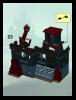 Notice / Instructions de Montage - LEGO - 8877 - Vladek's Dark Fortress: Page 59