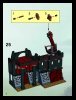 Notice / Instructions de Montage - LEGO - 8877 - Vladek's Dark Fortress: Page 28