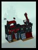 Notice / Instructions de Montage - LEGO - 8877 - Vladek's Dark Fortress: Page 29