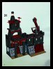 Notice / Instructions de Montage - LEGO - 8877 - Vladek's Dark Fortress: Page 34