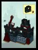 Notice / Instructions de Montage - LEGO - 8877 - Vladek's Dark Fortress: Page 57