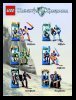 Notice / Instructions de Montage - LEGO - 8877 - Vladek's Dark Fortress: Page 106