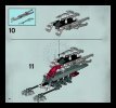 Notice / Instructions de Montage - LEGO - 8892 - Piraka Outpost: Page 26