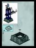 Notice / Instructions de Montage - LEGO - 8893 - Lava Chamber Gate: Page 6