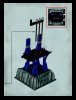 Notice / Instructions de Montage - LEGO - 8893 - Lava Chamber Gate: Page 18