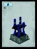 Notice / Instructions de Montage - LEGO - 8893 - Lava Chamber Gate: Page 19