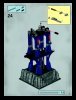 Notice / Instructions de Montage - LEGO - 8893 - Lava Chamber Gate: Page 27