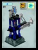 Notice / Instructions de Montage - LEGO - 8893 - Lava Chamber Gate: Page 40