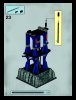 Notice / Instructions de Montage - LEGO - 8893 - Lava Chamber Gate: Page 64