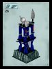 Notice / Instructions de Montage - LEGO - 8893 - Lava Chamber Gate: Page 67