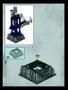 Notice / Instructions de Montage - LEGO - 8893 - Lava Chamber Gate: Page 6