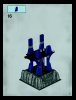 Notice / Instructions de Montage - LEGO - 8893 - Lava Chamber Gate: Page 19