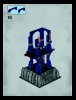 Notice / Instructions de Montage - LEGO - 8893 - Lava Chamber Gate: Page 21