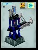 Notice / Instructions de Montage - LEGO - 8893 - Lava Chamber Gate: Page 40