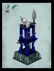 Notice / Instructions de Montage - LEGO - 8893 - Lava Chamber Gate: Page 67