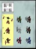 Notice / Instructions de Montage - LEGO - 8894 - Piraka Stronghold: Page 2