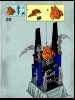 Notice / Instructions de Montage - LEGO - 8894 - Piraka Stronghold: Page 49