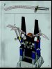 Notice / Instructions de Montage - LEGO - 8894 - Piraka Stronghold: Page 51