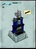 Notice / Instructions de Montage - LEGO - 8894 - Piraka Stronghold: Page 74