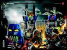 Notice / Instructions de Montage - LEGO - 8894 - Piraka Stronghold: Page 1