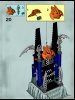 Notice / Instructions de Montage - LEGO - 8894 - Piraka Stronghold: Page 49