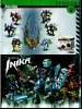 Notice / Instructions de Montage - LEGO - 8894 - Piraka Stronghold: Page 80