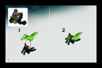 Notice / Instructions de Montage - LEGO - 8896 - Snake Canyon: Page 8