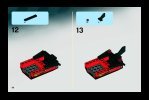 Notice / Instructions de Montage - LEGO - 8897 - Jagged Jaws Reef: Page 44