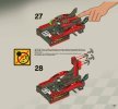 Notice / Instructions de Montage - LEGO - 8898 - Wreckage Road: Page 45