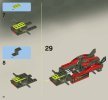 Notice / Instructions de Montage - LEGO - 8898 - Wreckage Road: Page 48