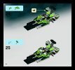 Notice / Instructions de Montage - LEGO - 8898 - Wreckage Road: Page 22