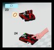 Notice / Instructions de Montage - LEGO - 8898 - Wreckage Road: Page 43