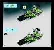 Notice / Instructions de Montage - LEGO - 8898 - Wreckage Road: Page 22