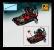 Notice / Instructions de Montage - LEGO - 8899 - Gator Swamp: Page 40