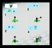 Notice / Instructions de Montage - LEGO - 8899 - Gator Swamp: Page 5