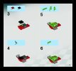 Notice / Instructions de Montage - LEGO - 8899 - Gator Swamp: Page 15