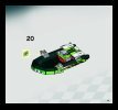 Notice / Instructions de Montage - LEGO - 8899 - Gator Swamp: Page 29